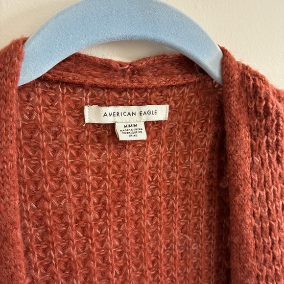 American Eagle Long Cardigan - Picture 4 of 5